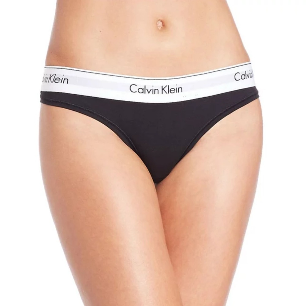 Calvin Klein Modern Cotton Thong